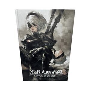 NieR: Automata World Guide Volume 1